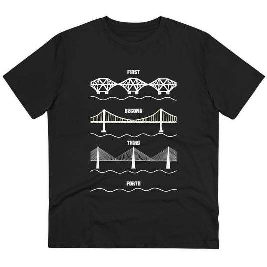 Forth Bridges T-shirt