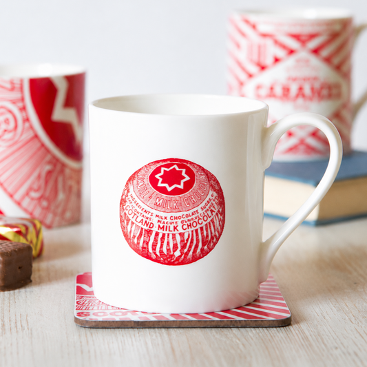 Tunnock's Teacake China Mug
