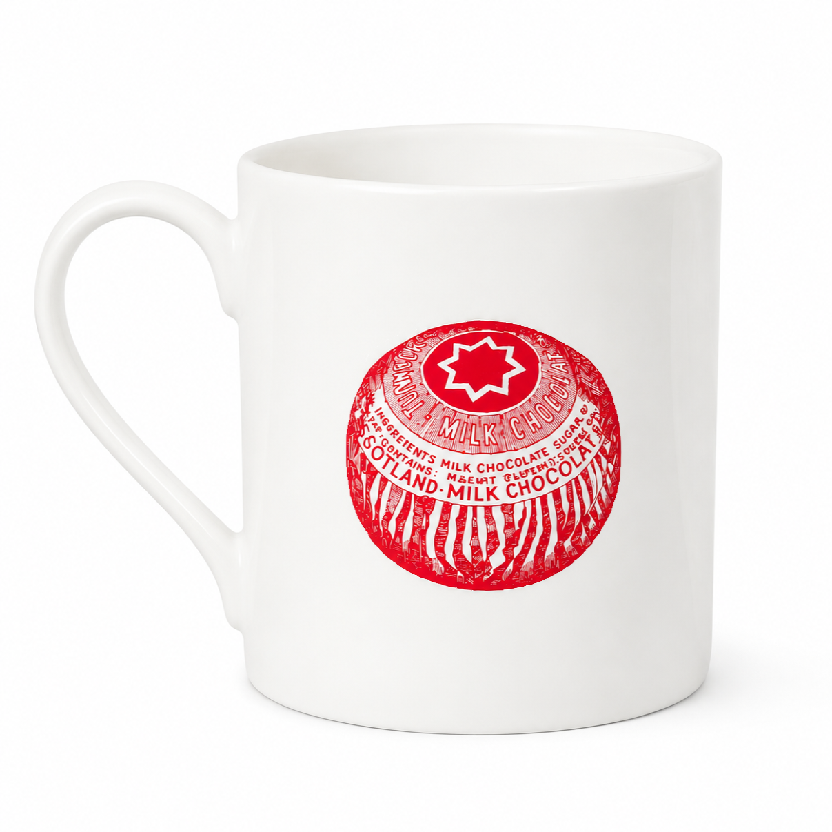 Tunnock's Teacake China Mug