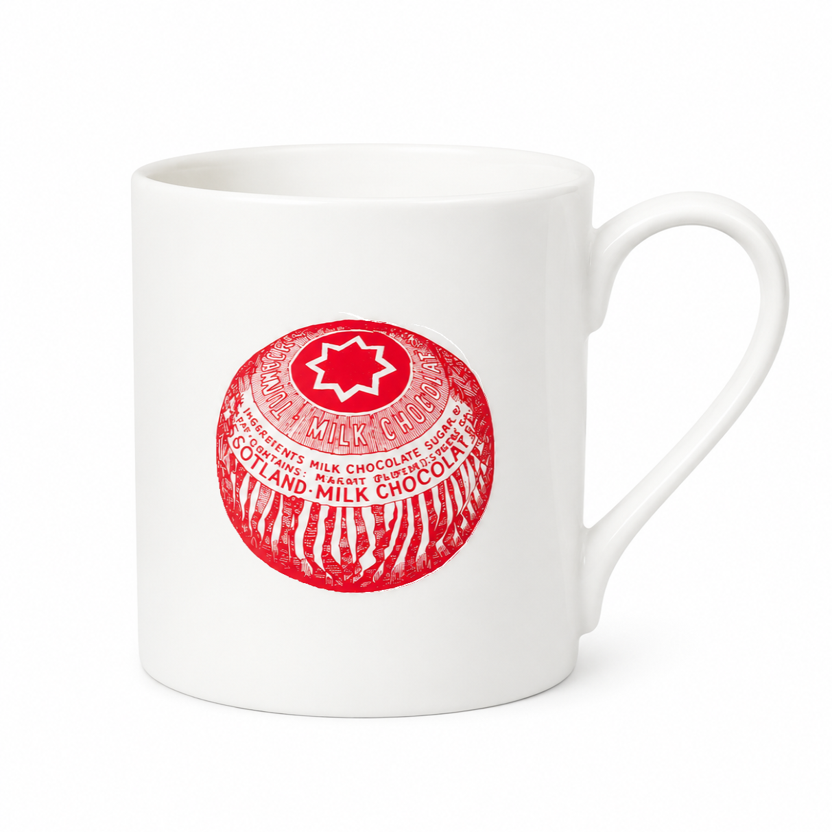 Tunnock's Teacake China Mug
