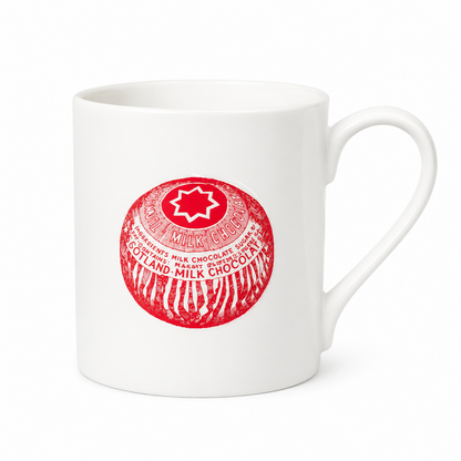 Tunnock's Teacake China Mug