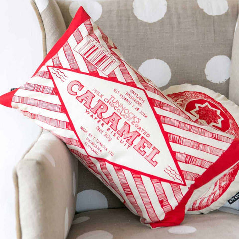 Tunnock’s Cushion Bundle