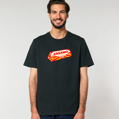 Iconic Caramel Wafer T-shirt