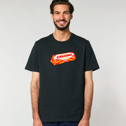 Iconic Caramel Wafer T-shirt