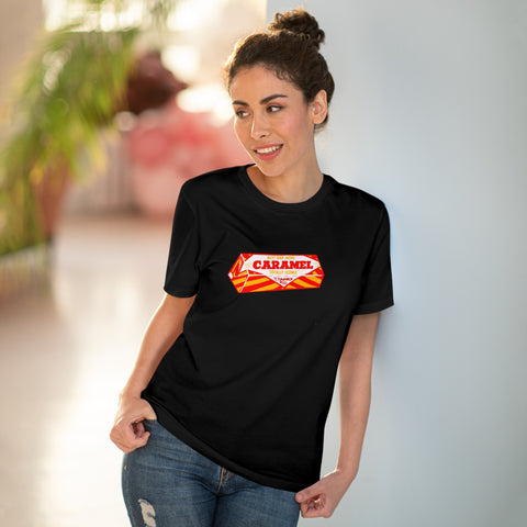 Iconic Caramel Wafer T-shirt