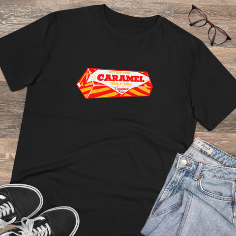 Iconic Caramel Wafer T-shirt