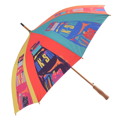 IRN-BRU Luxury Umbrella