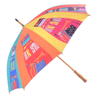 IRN-BRU Luxury Umbrella