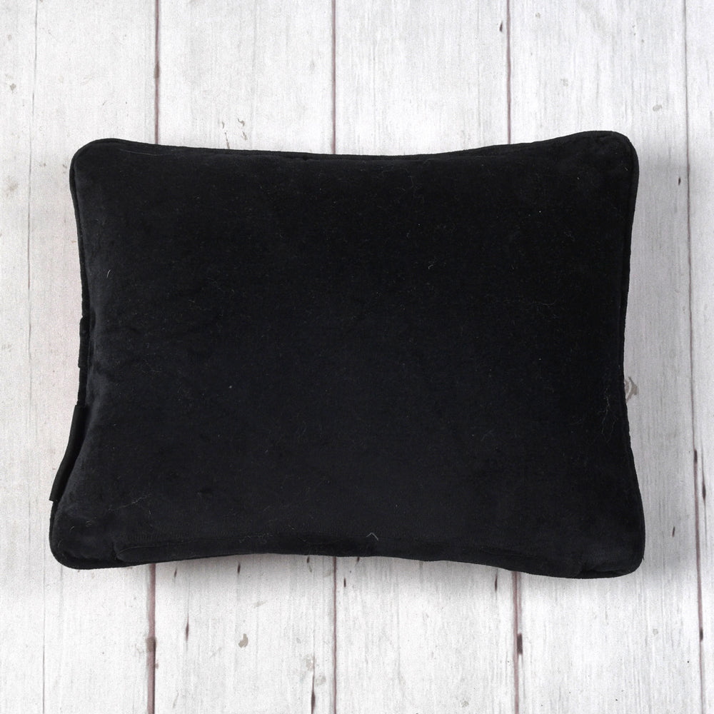Gies Peace Needlepoint Cushion