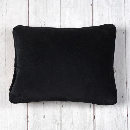 Gies Peace Needlepoint Cushion