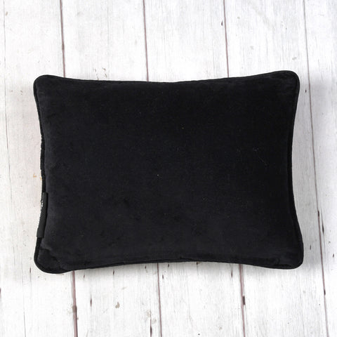 Total Legend Needlepoint Cushion