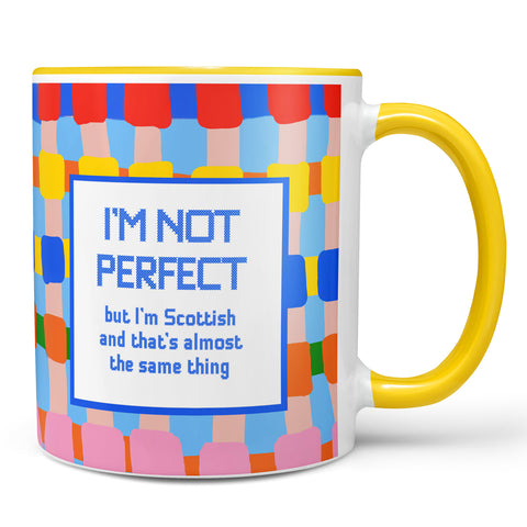 Perfectly Scottish Chunky Mug