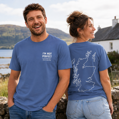 Perfectly Scottish T-shirt