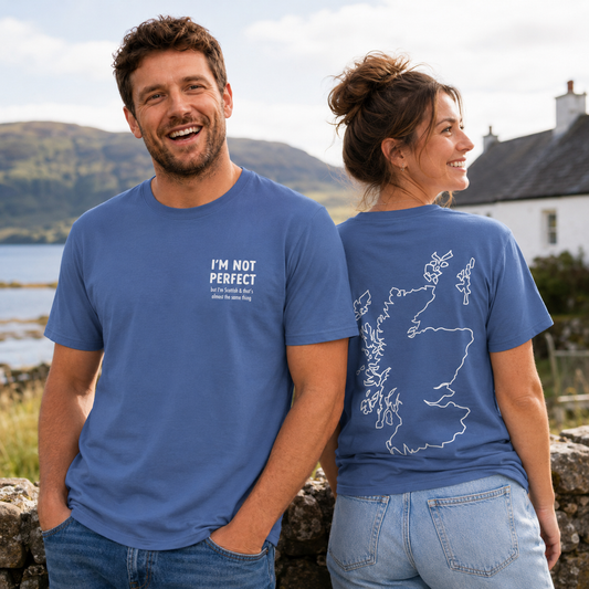 Perfectly Scottish T-shirt