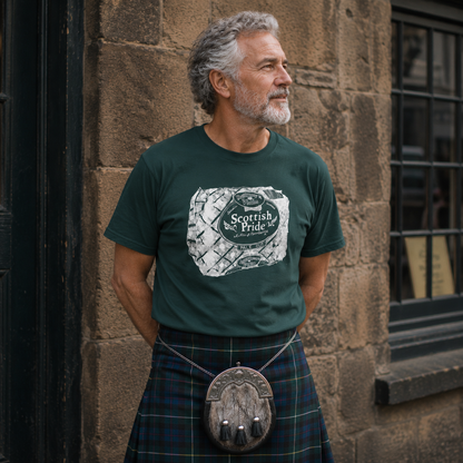 Scottish Pride Breid T-Shirt (+ colours)