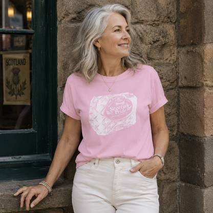 Scottish Pride Breid T-Shirt (+ colours)