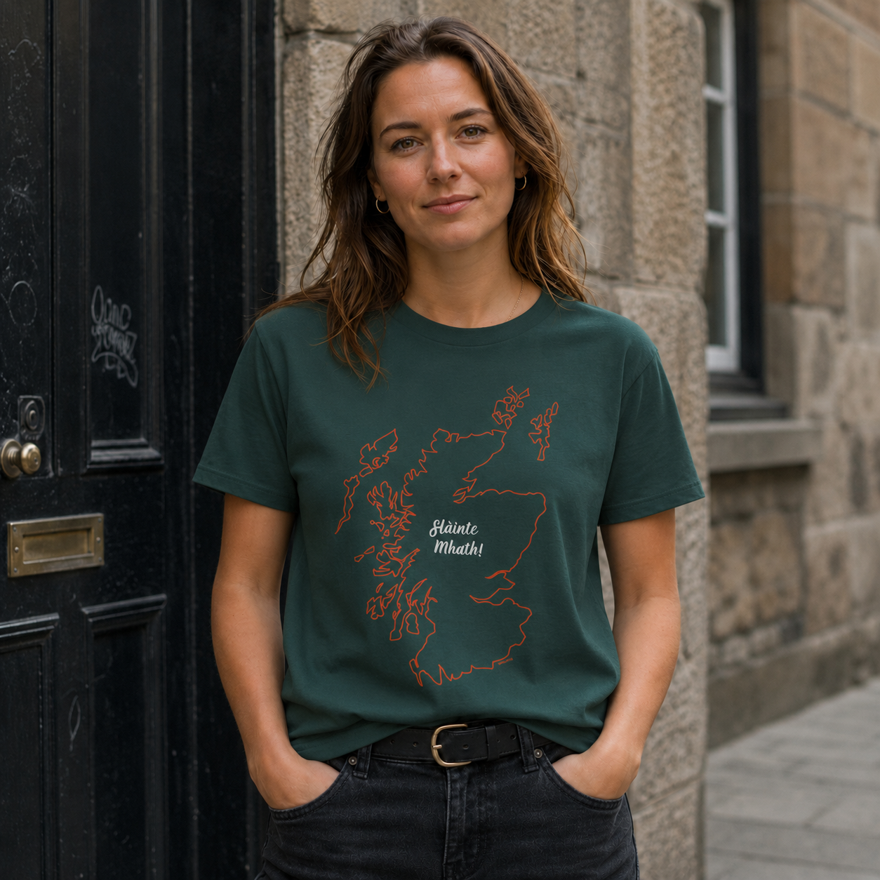 Slàinte Mhath T-shirt