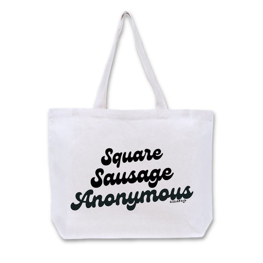 Square Sausage Anonymous Big Bag