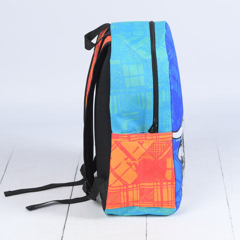Tartan Cow Backpack