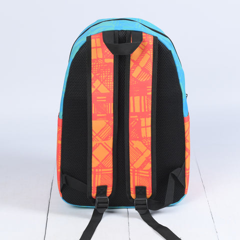 Tartan Cow Backpack