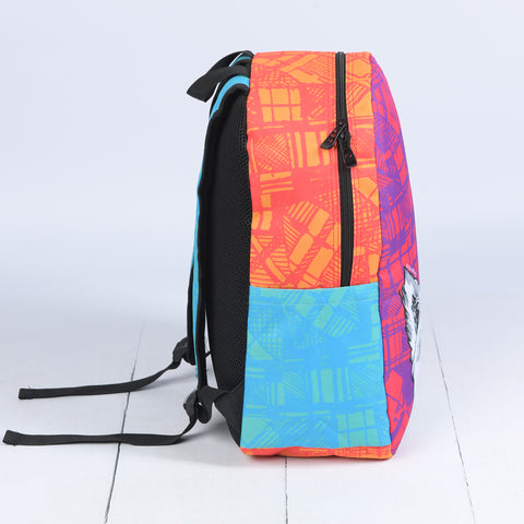 Tartan Westie Backpack