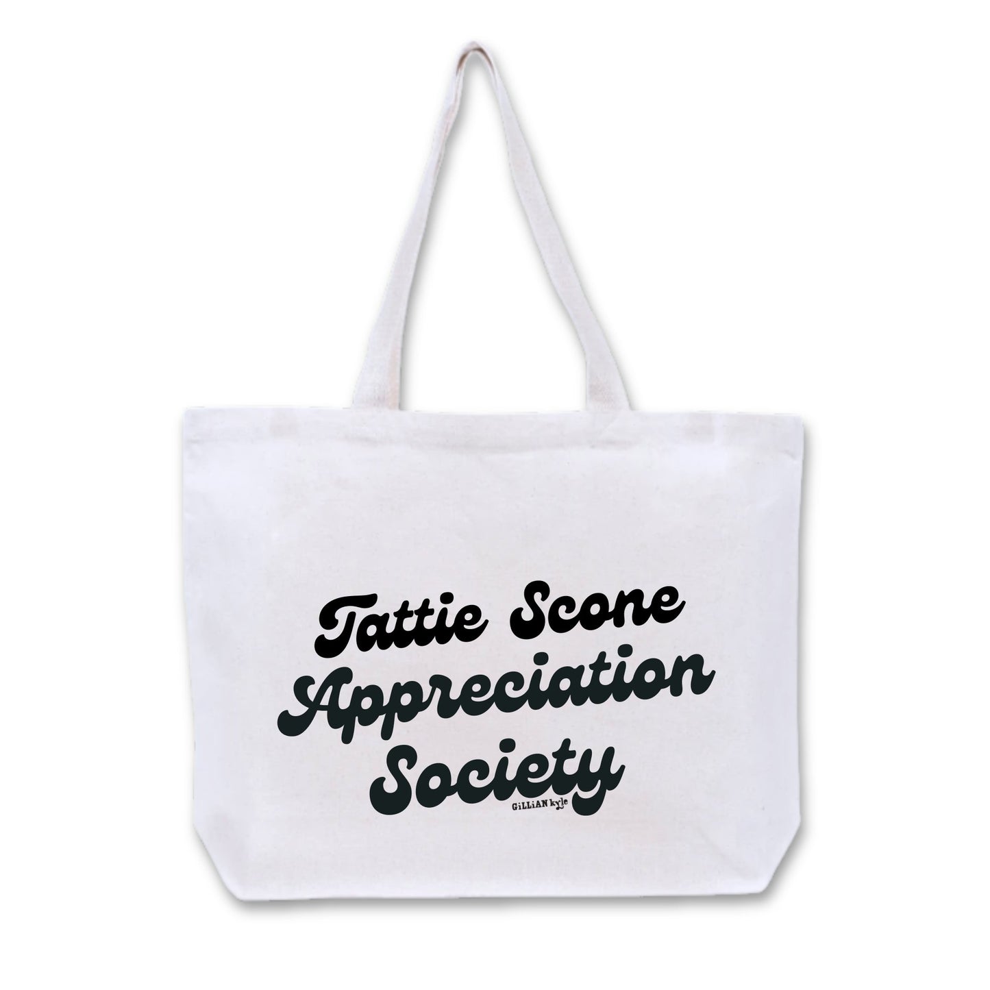 Tattie Scone Appreciation Society Big Bag