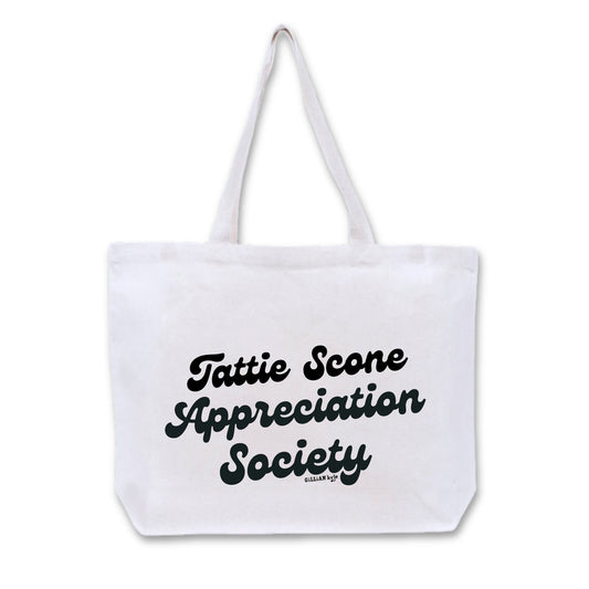 Tattie Scone Appreciation Society Big Bag
