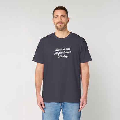 Tattie Scone Appreciation Society Unisex T-Shirt
