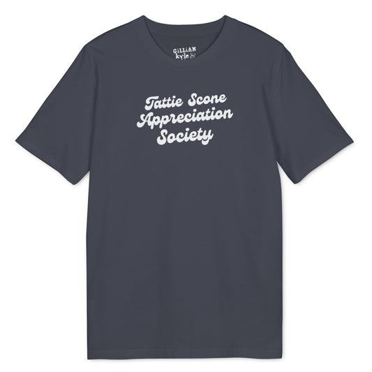 Tattie Scone Appreciation Society Unisex T-Shirt