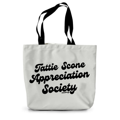 Tattie Scone Appreciation Society Sturdy Tote
