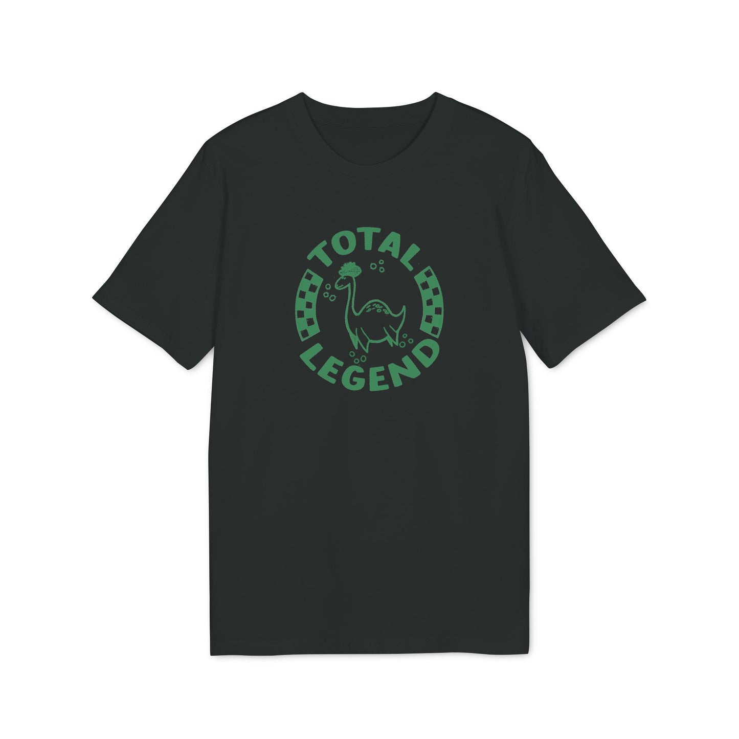 Total Legend Nessie Front Print T-Shirt (+colours)