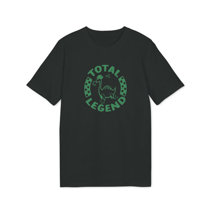 Total Legend Nessie Front Print T-Shirt (+colours)
