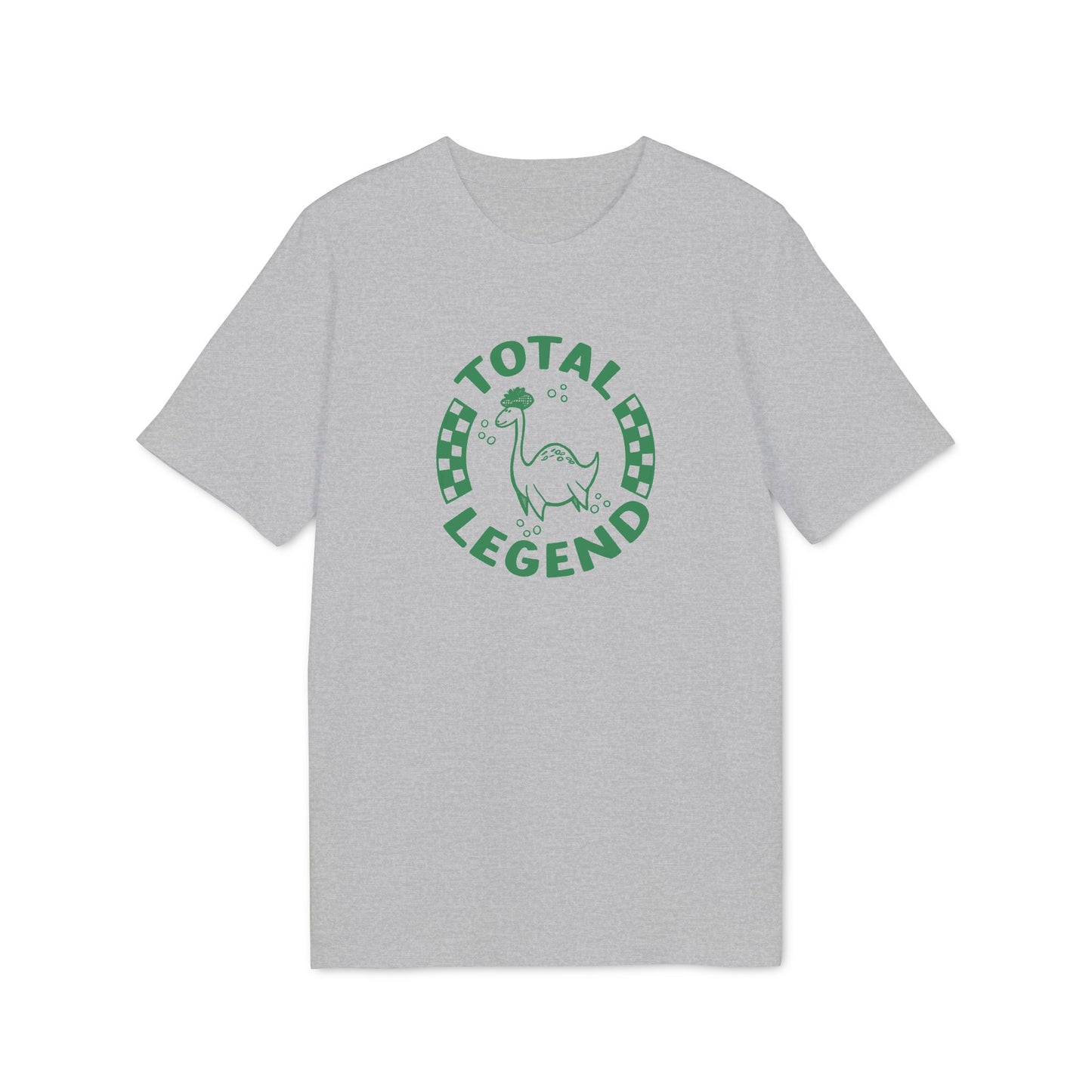 Total Legend Nessie Front Print T-Shirt (+colours)