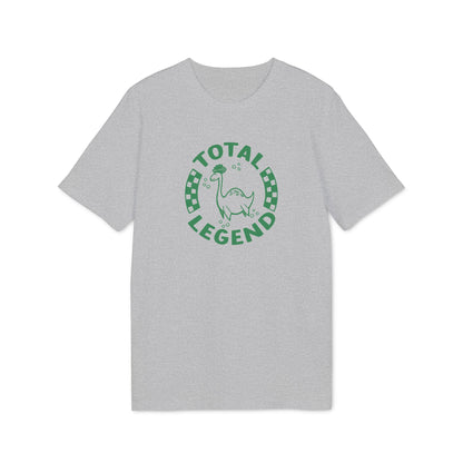 Total Legend Nessie Front Print T-Shirt (+colours)