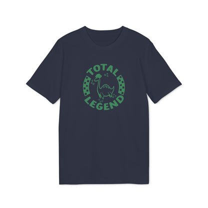 Total Legend Nessie Front Print T-Shirt (+colours)