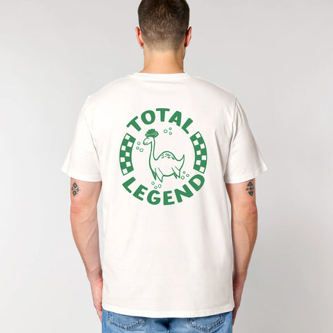 Total Legend Back Print T-shirt