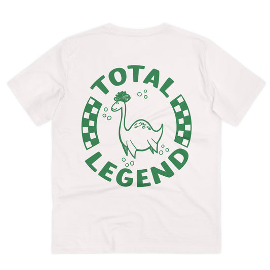 Total Legend Back Print T-shirt