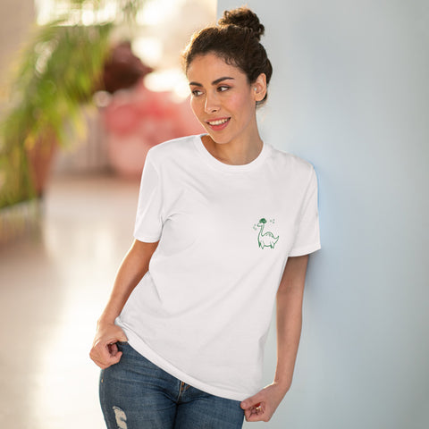 Total Legend Back Print T-shirt
