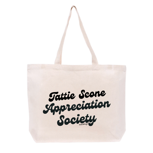 Tattie Scone Appreciation Society Big Bag