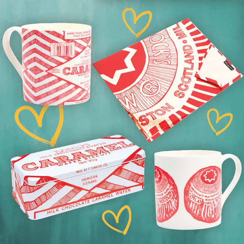Tunnock’s Lover’s Perfect Gift Bundle