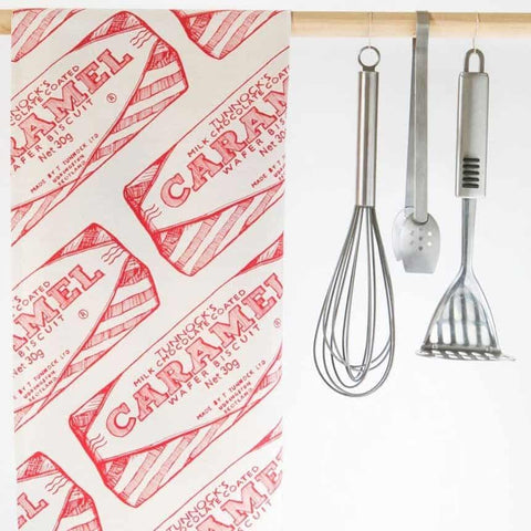 Tunnock's Art Tea Towel Bundle