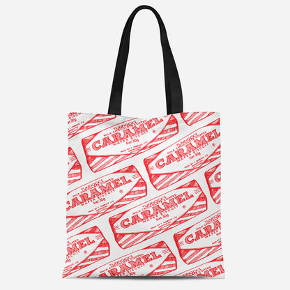 Tunnock's Caramel Wafer Heavyweight Tote