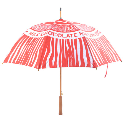 Tunnock's Tea Cake Luxury Umbrella