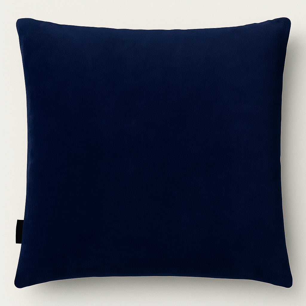 Perfectly Scottish Cushion - navy