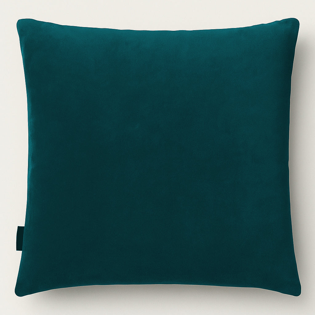 Perfectly Scottish Cushion - teal