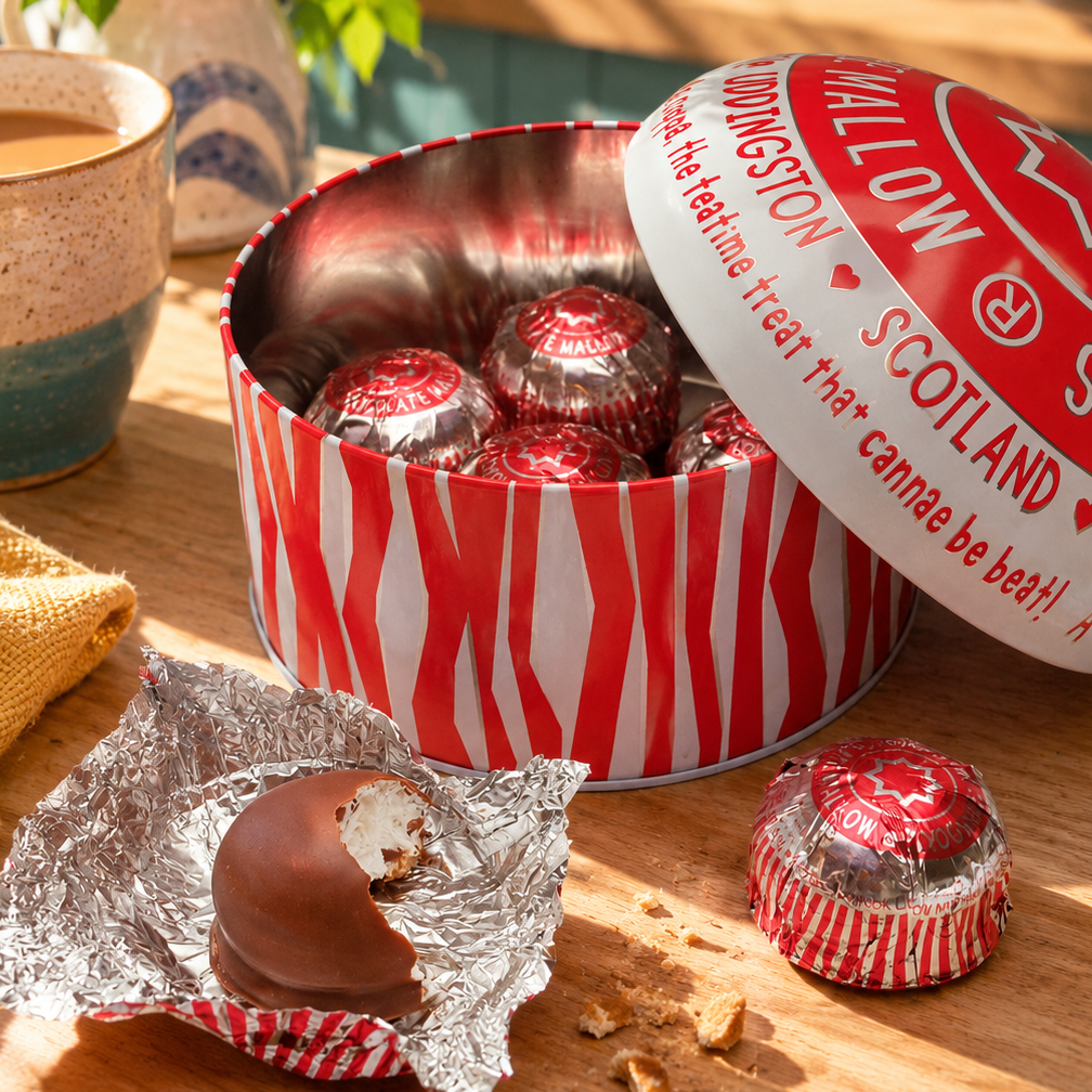 Wee Tea Cake Tin
