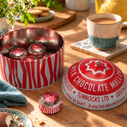 Wee Tea Cake Tin