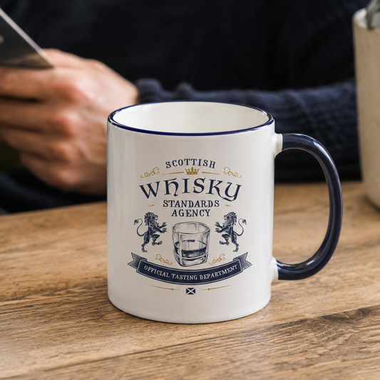 Scottish Whisky Standards Agency Mug