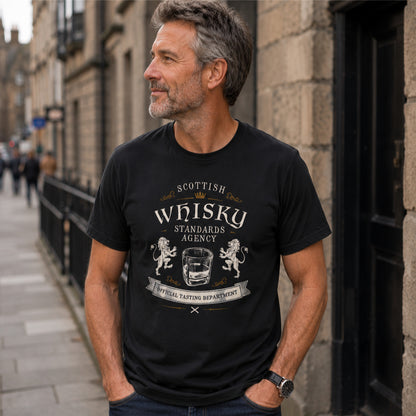 Whisky Standards Agency T-Shirt (+colours)