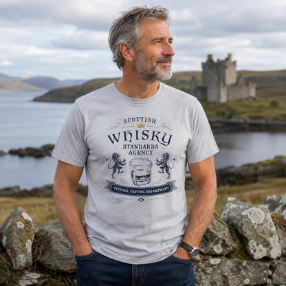 Whisky Standards Agency T-Shirt (+colours)